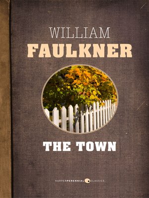 cover image of The Town